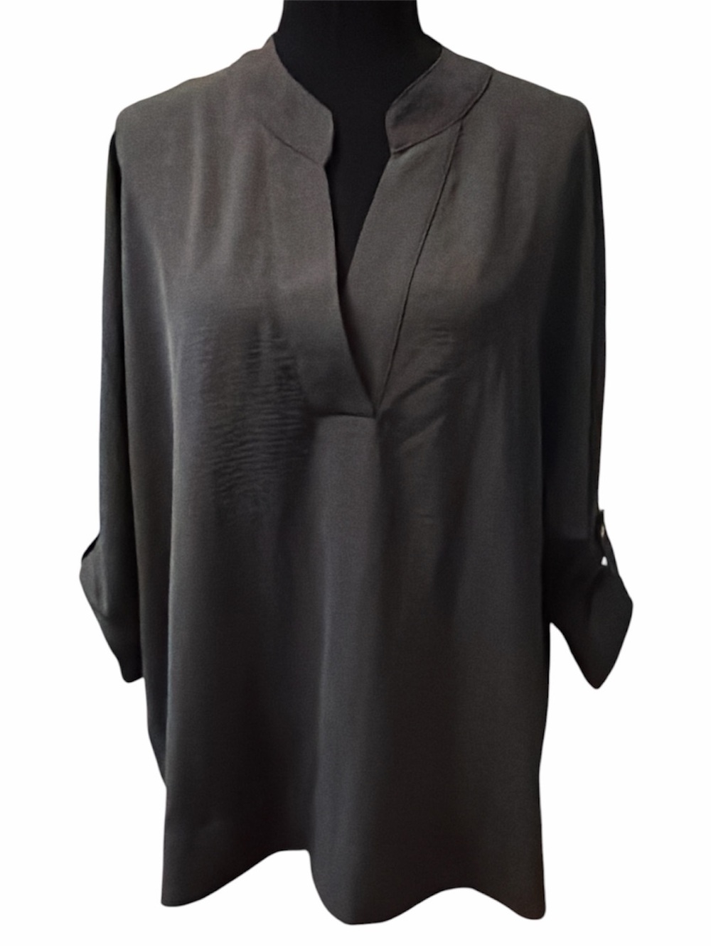 Calvin Klein 3/4 Sleeve Tunic